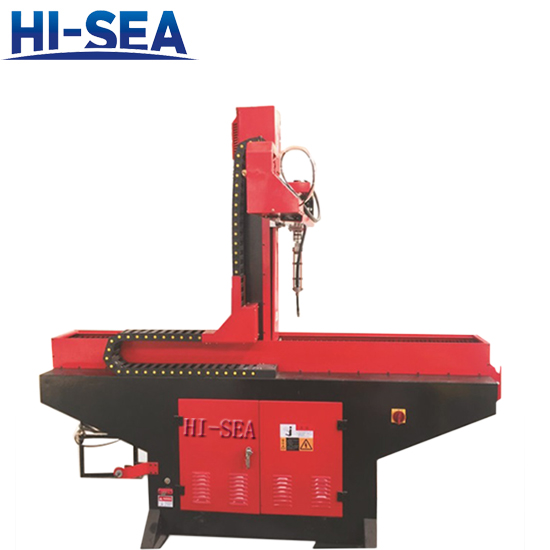 Multi-axis CNC Welding Machine
